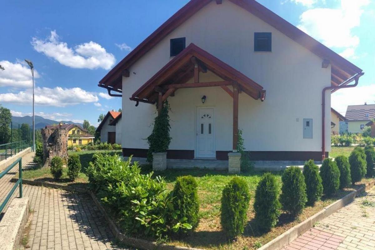 Holiday House With A Parking Space Fuzine, Gorski Kotar - 20332 Villa Dış mekan fotoğraf